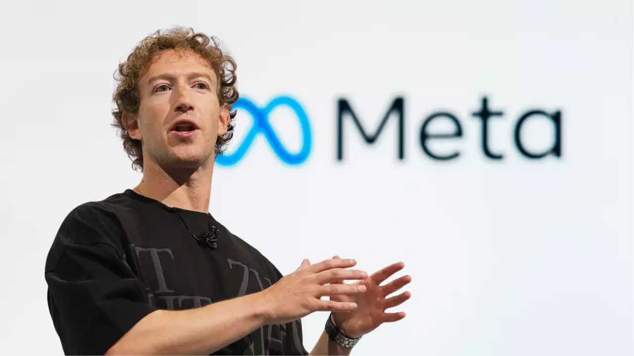 Meta’s Big Bet on AI: A New Chapter in the Tech Giant’s Story