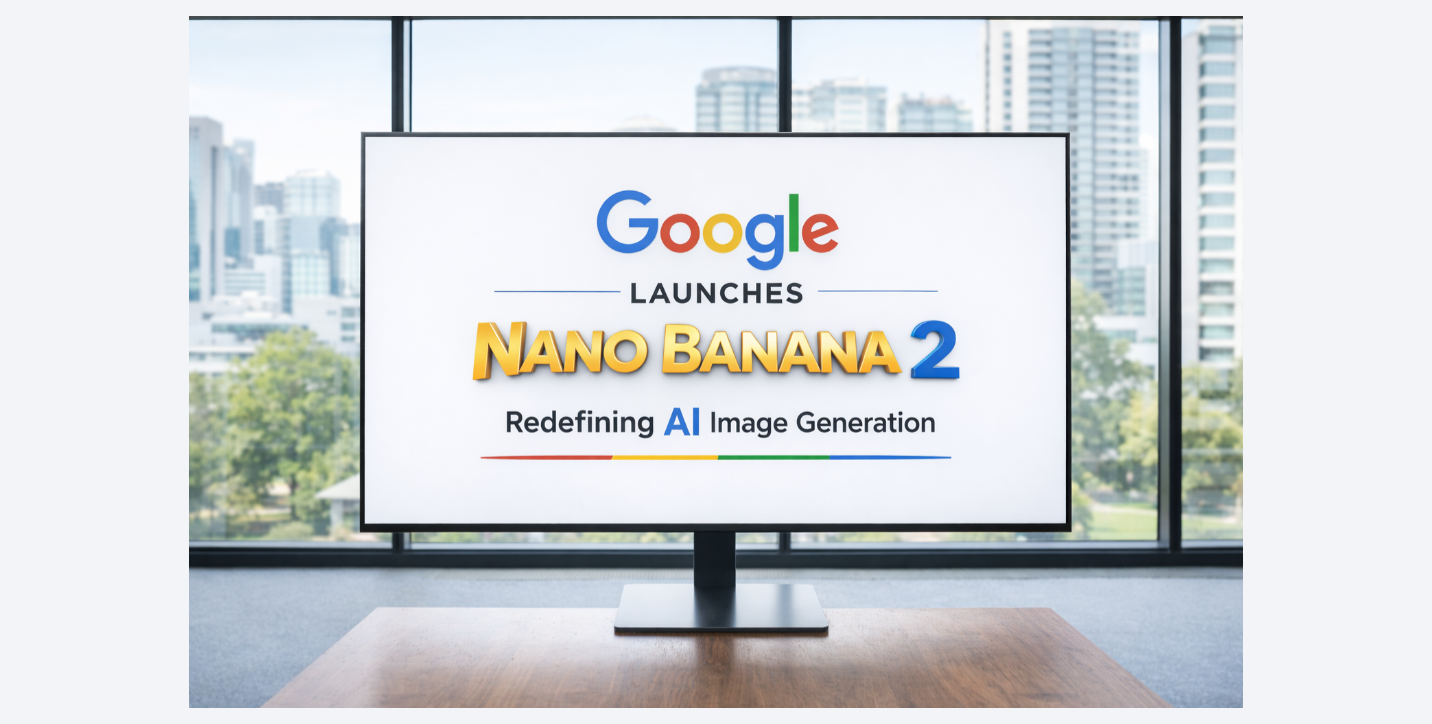 Google Launches Nano Banana 2: The Future of Faster AI Image Generation