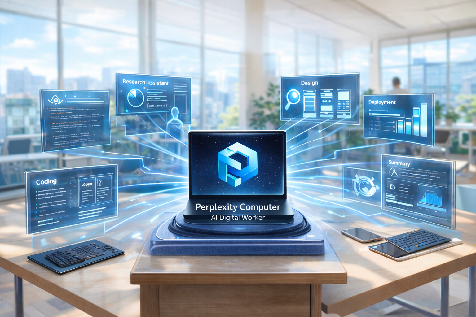 From Chatbot to Coworker: Inside Perplexity Computer’s AI Digital Worker Revolution