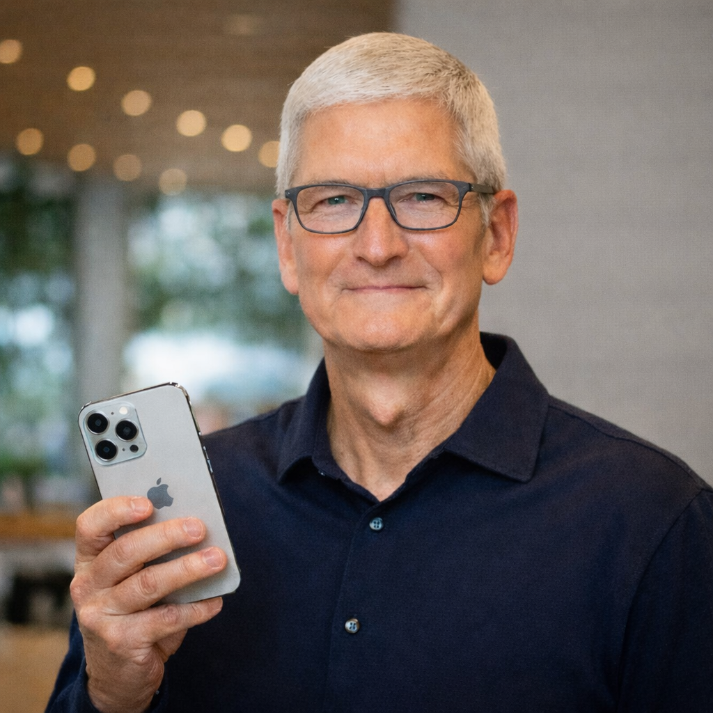 Why Apple Chose Google—Not OpenAI—for Siri’s AI Makeover